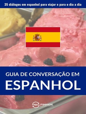 cover image of Guia de conversação em espanhol